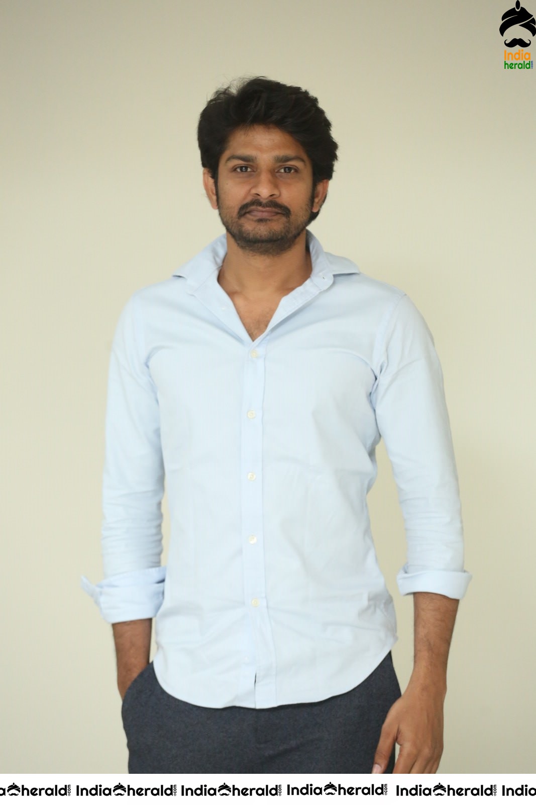 Actor Sandeep Madhav Interview Stills Set 1