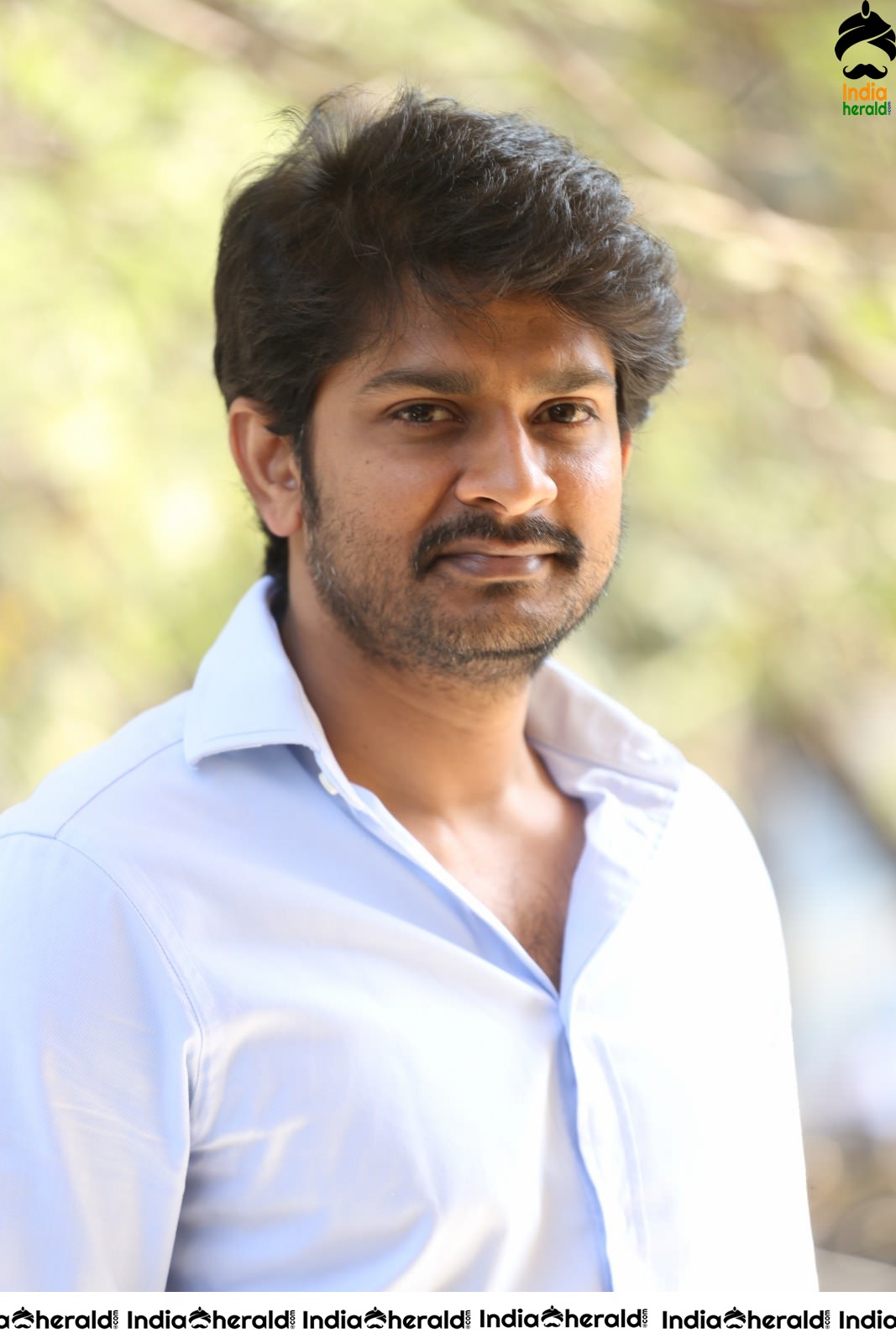 Actor Sandeep Madhav Interview Stills Set 1