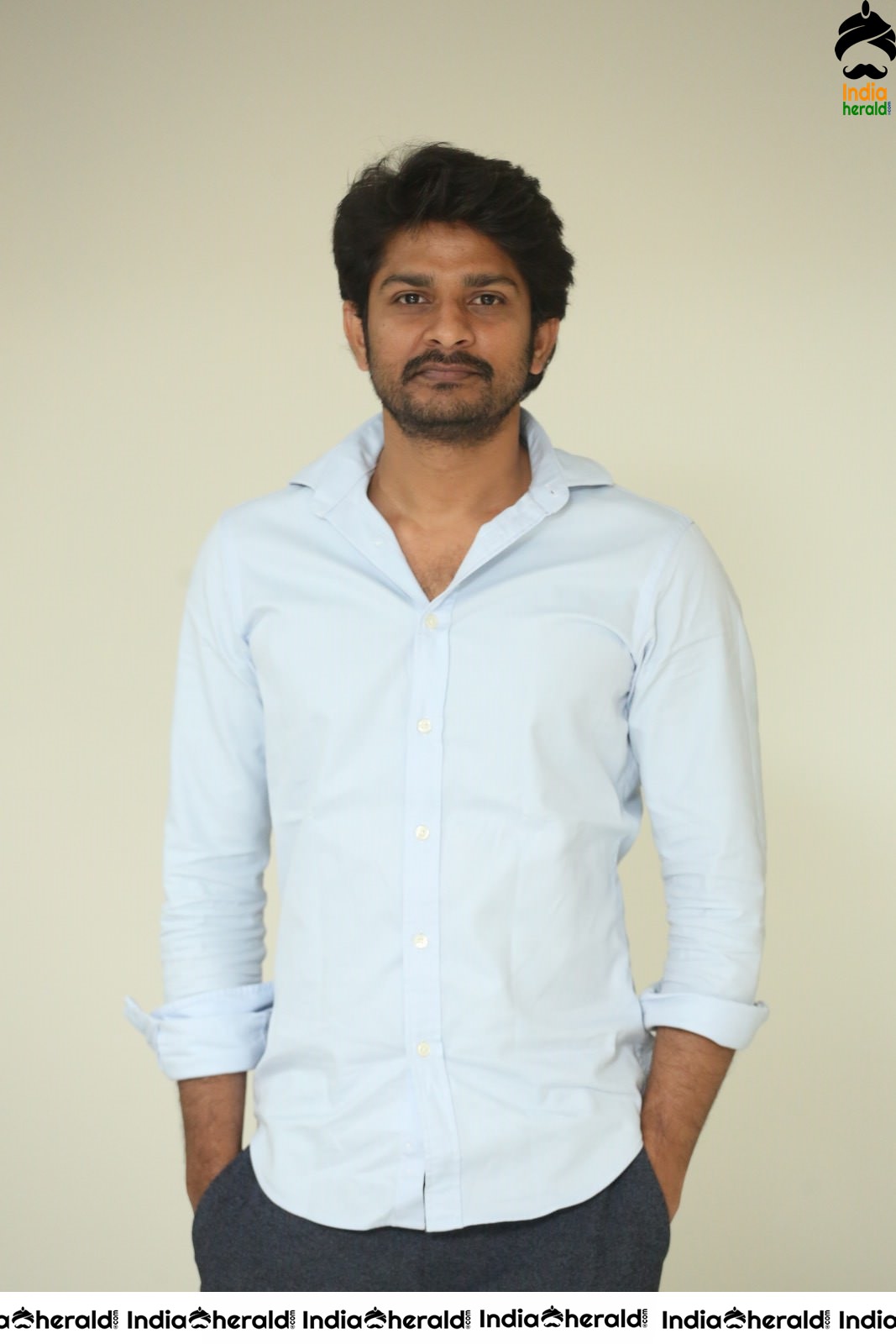 Actor Sandeep Madhav Interview Stills Set 1