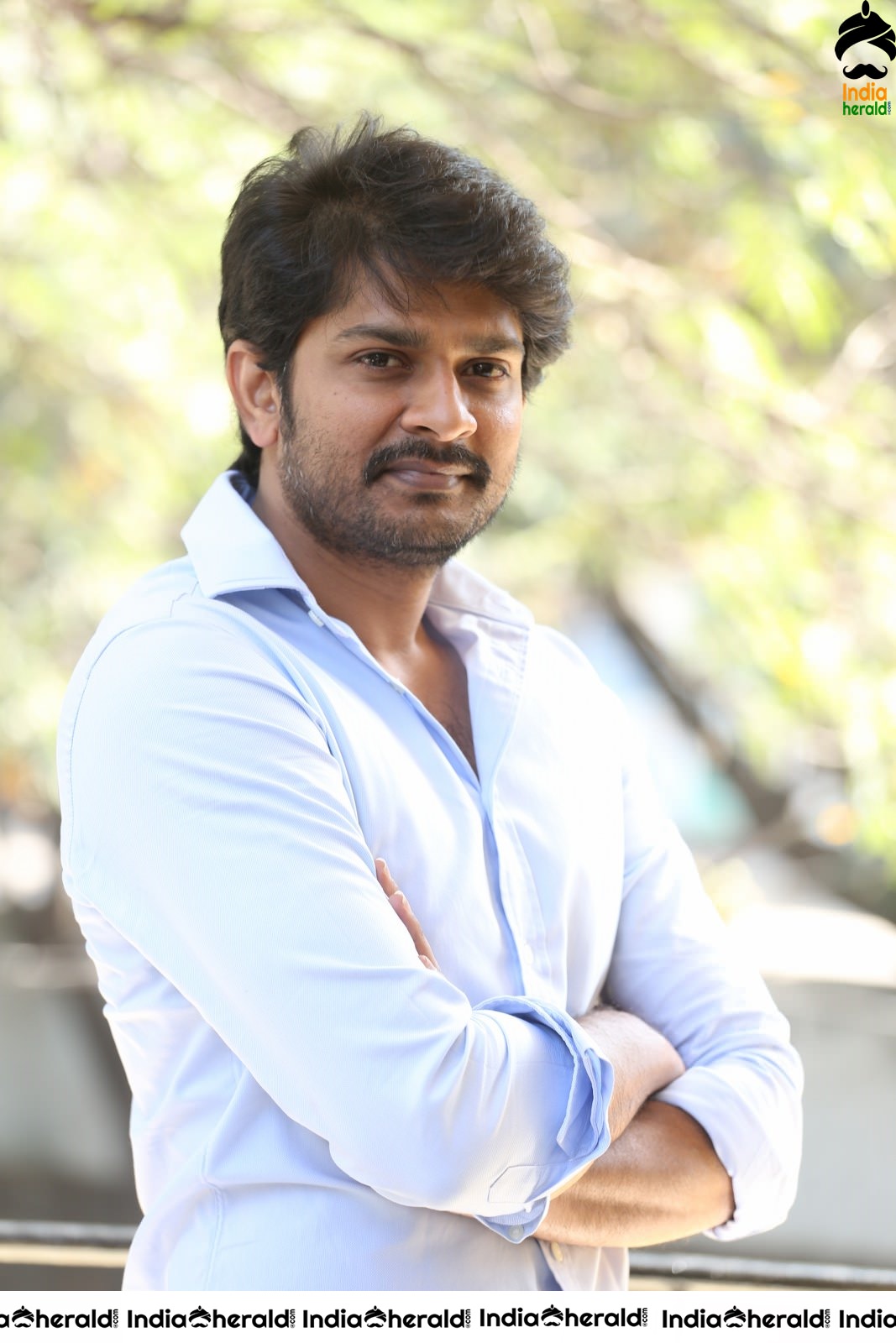 Actor Sandeep Madhav Interview Stills Set 1