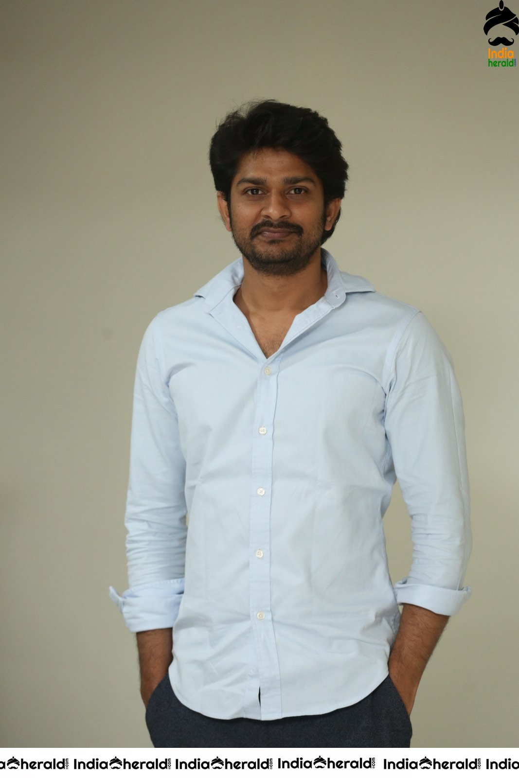 Actor Sandeep Madhav Interview Stills Set 1