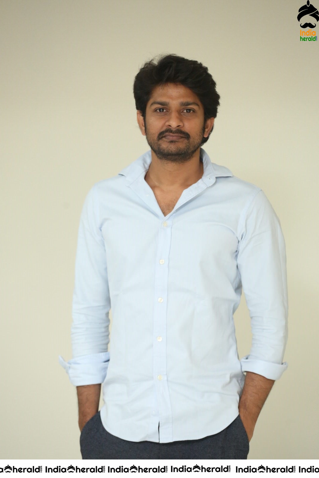 Actor Sandeep Madhav Interview Stills Set 1