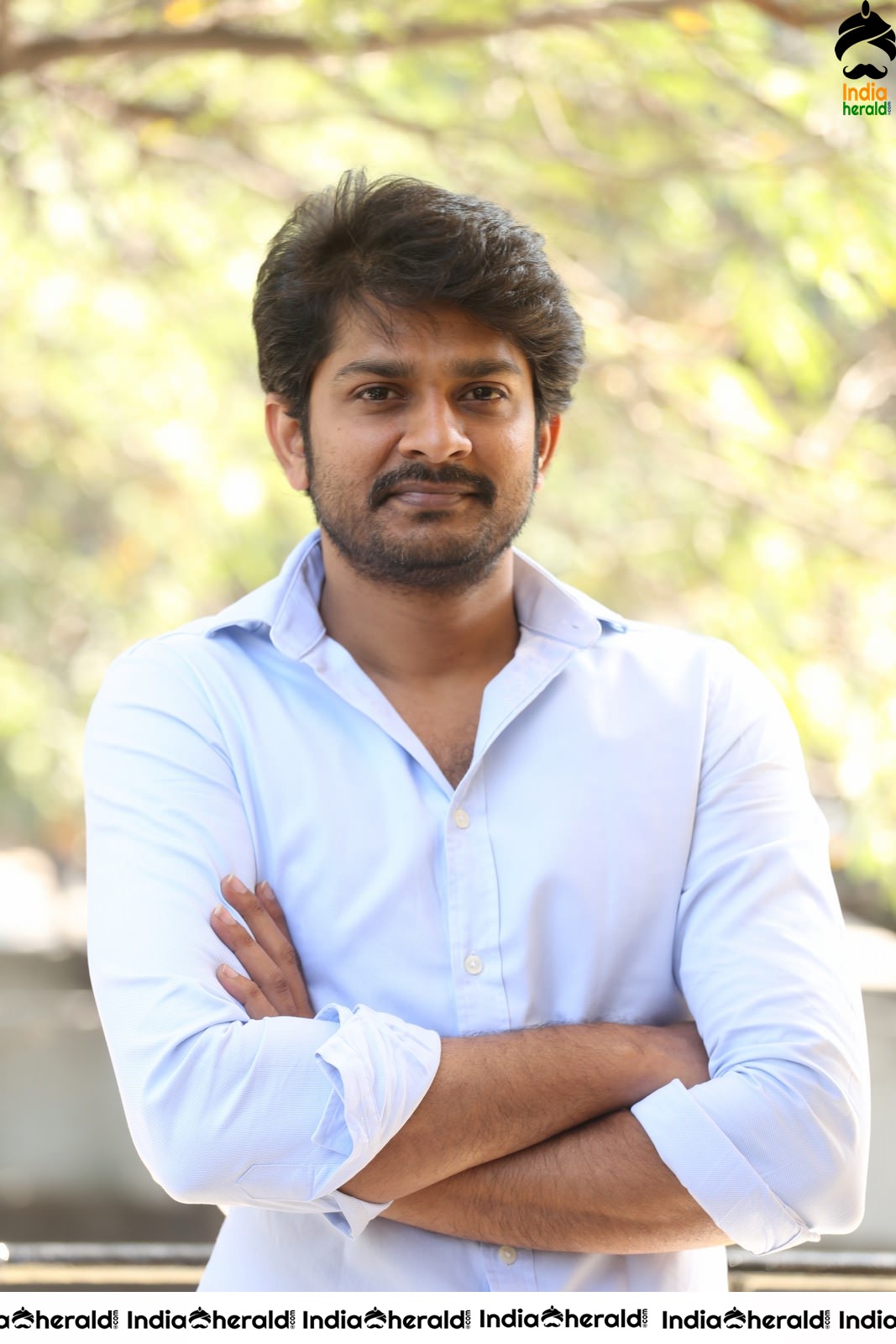 Actor Sandeep Madhav Interview Stills Set 1