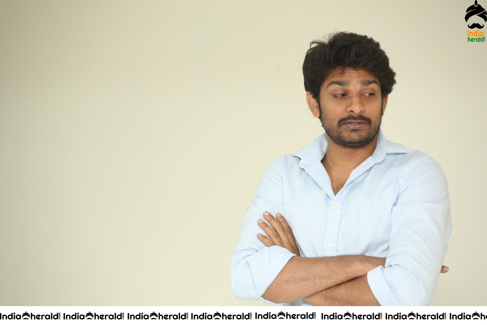 Actor Sandeep Madhav Interview Stills Set 2