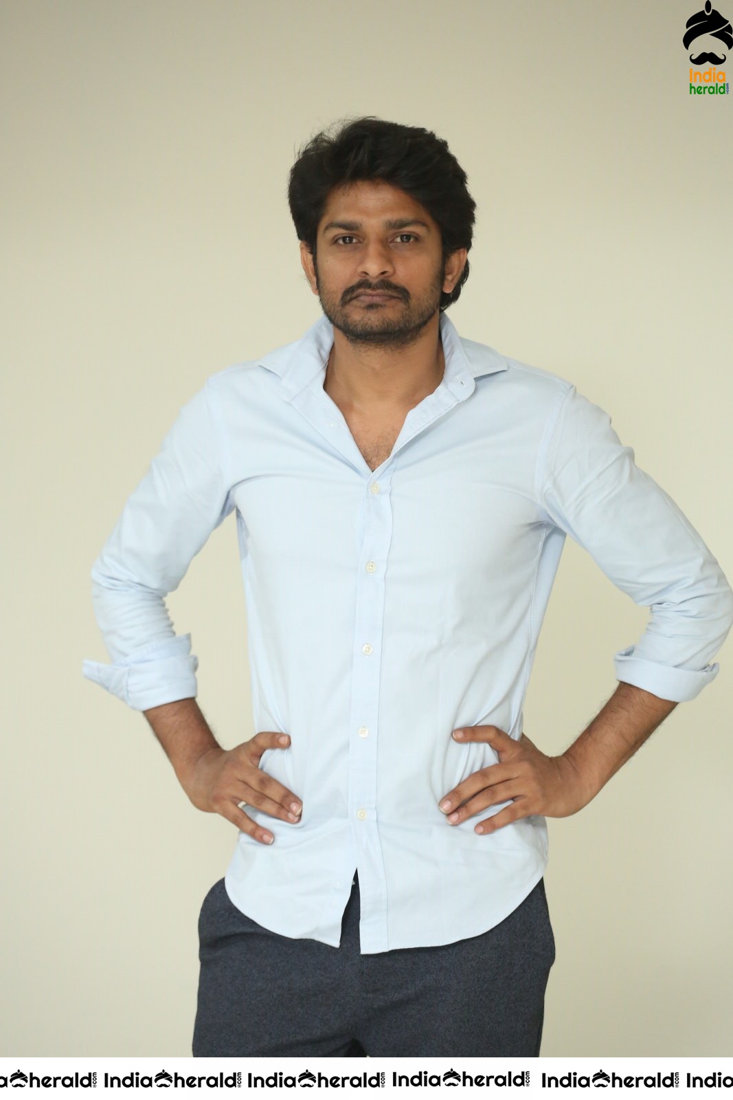 Actor Sandeep Madhav Interview Stills Set 2