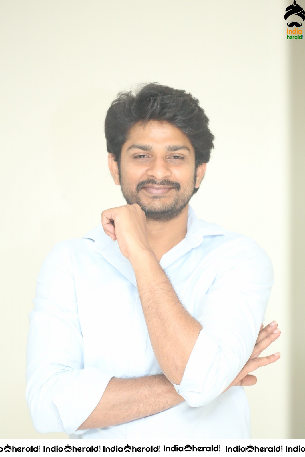 Actor Sandeep Madhav Interview Stills Set 2