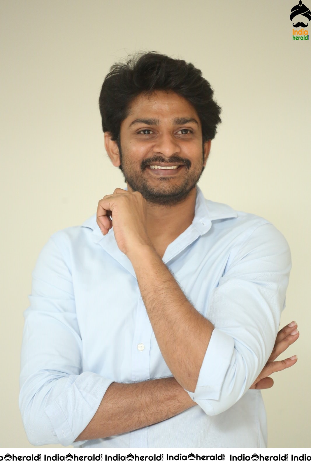 Actor Sandeep Madhav Interview Stills Set 2