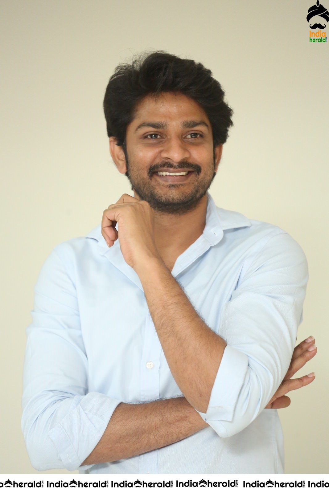 Actor Sandeep Madhav Interview Stills Set 2