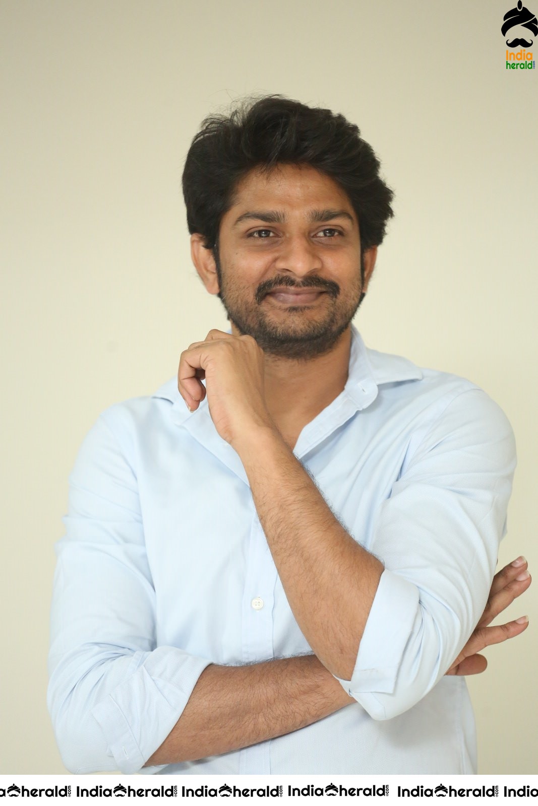 Actor Sandeep Madhav Interview Stills Set 2