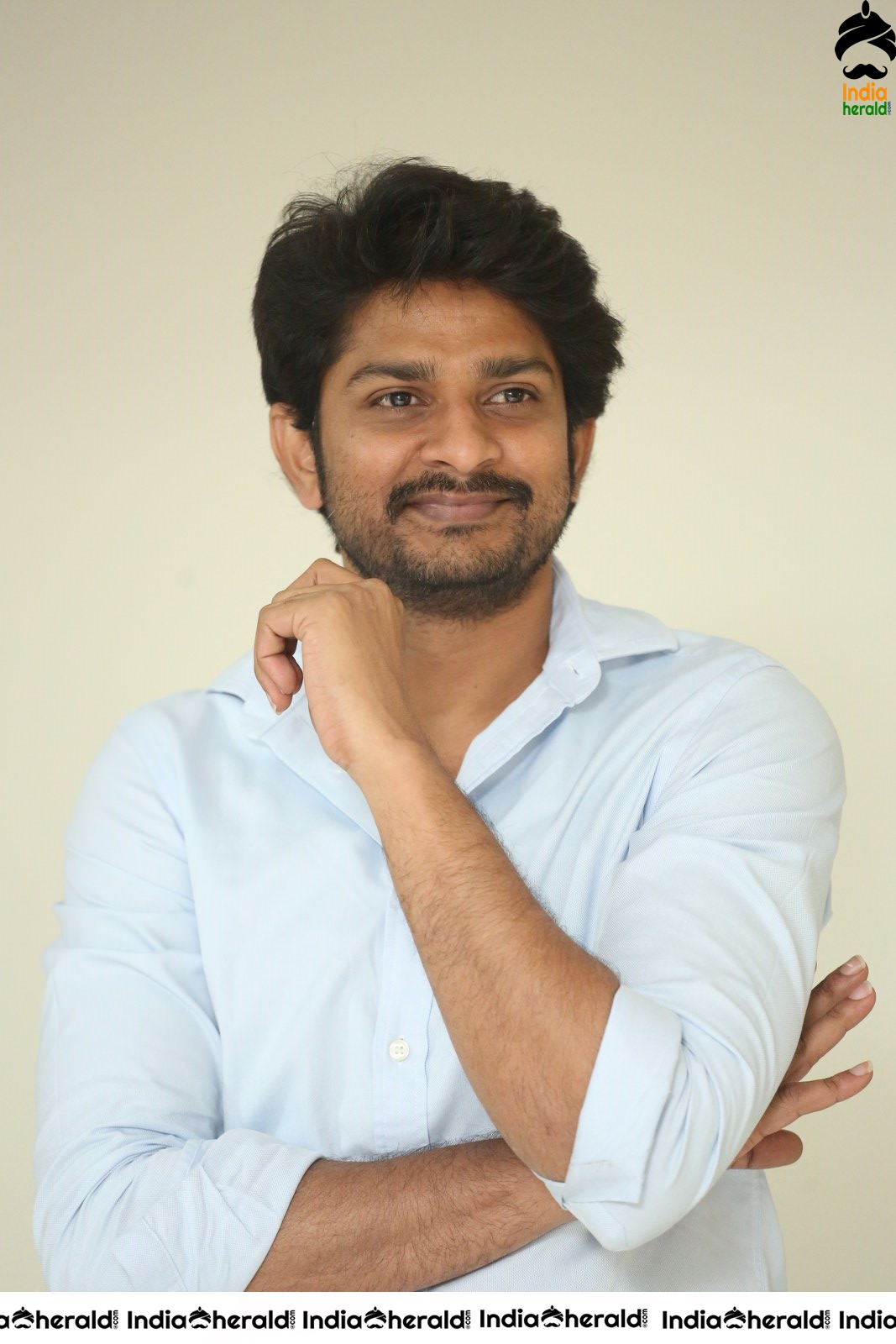 Actor Sandeep Madhav Interview Stills Set 2