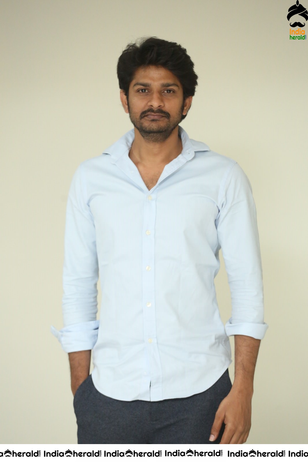 Actor Sandeep Madhav Interview Stills Set 2