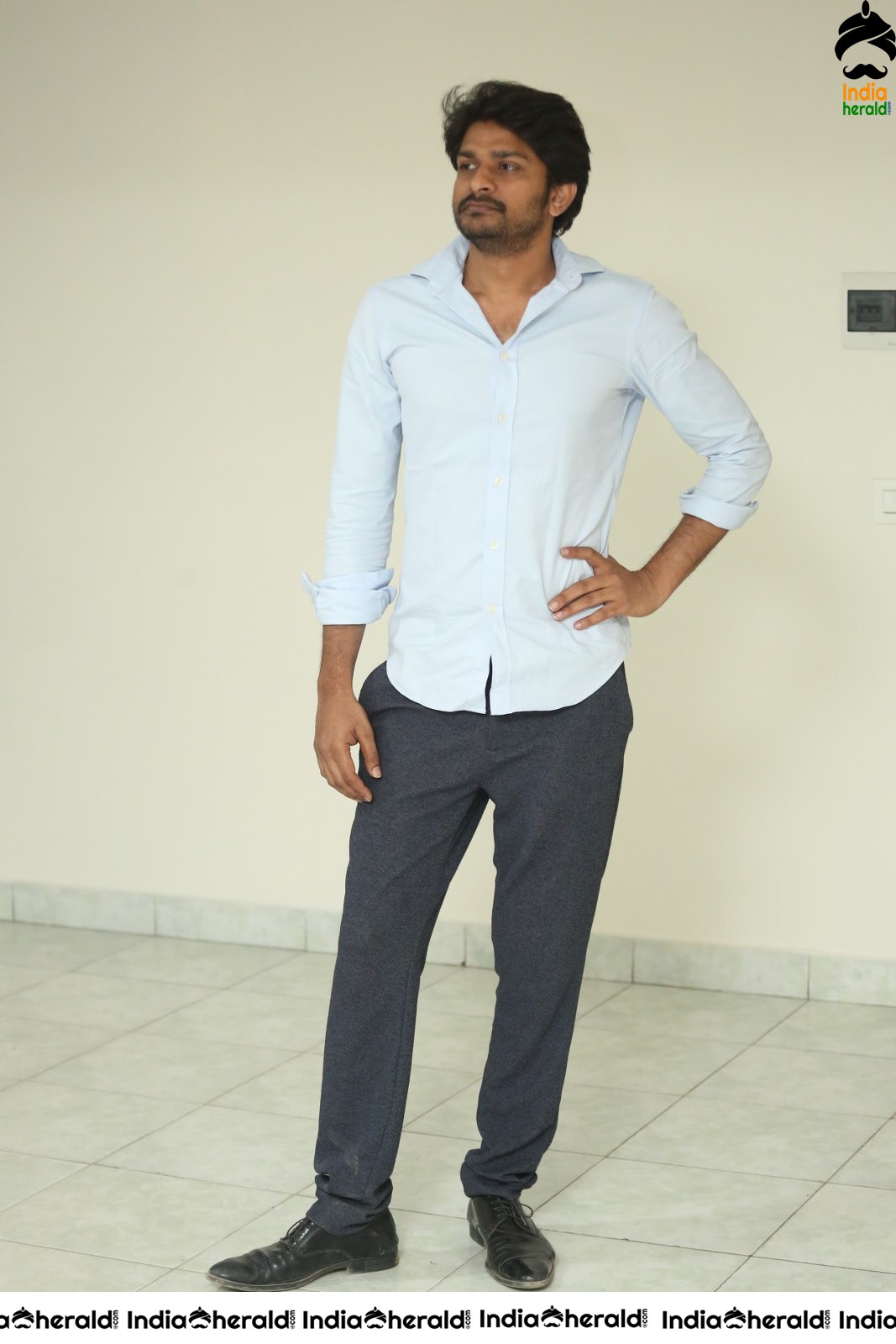 Actor Sandeep Madhav Interview Stills Set 2