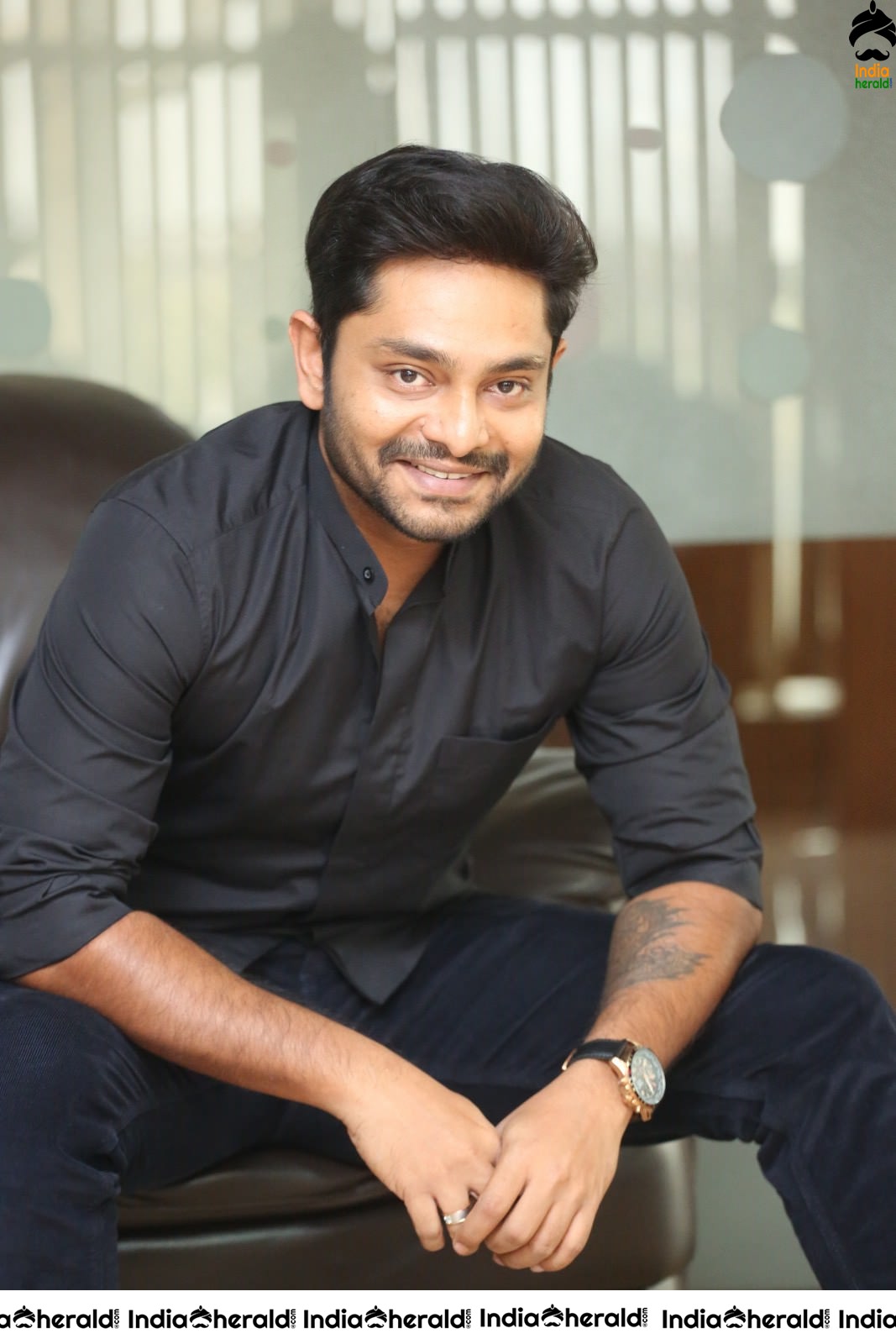 Actor Sanjay Rao Latest Interview Photos