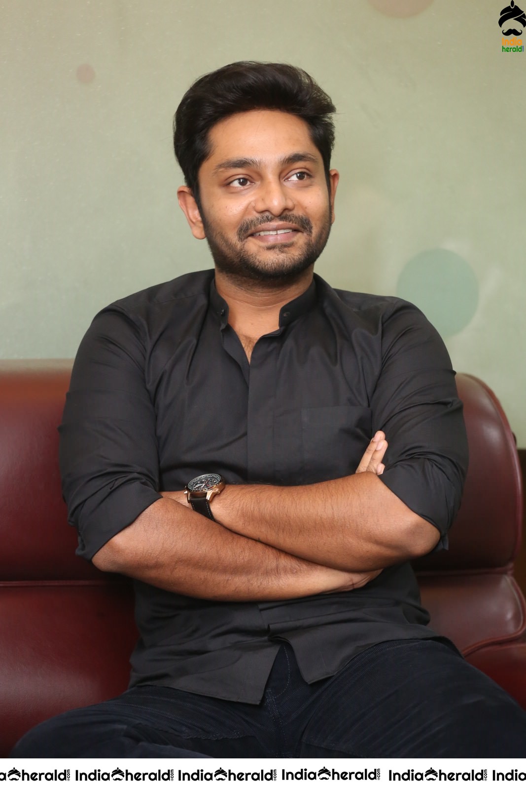 Actor Sanjay Rao Latest Interview Photos