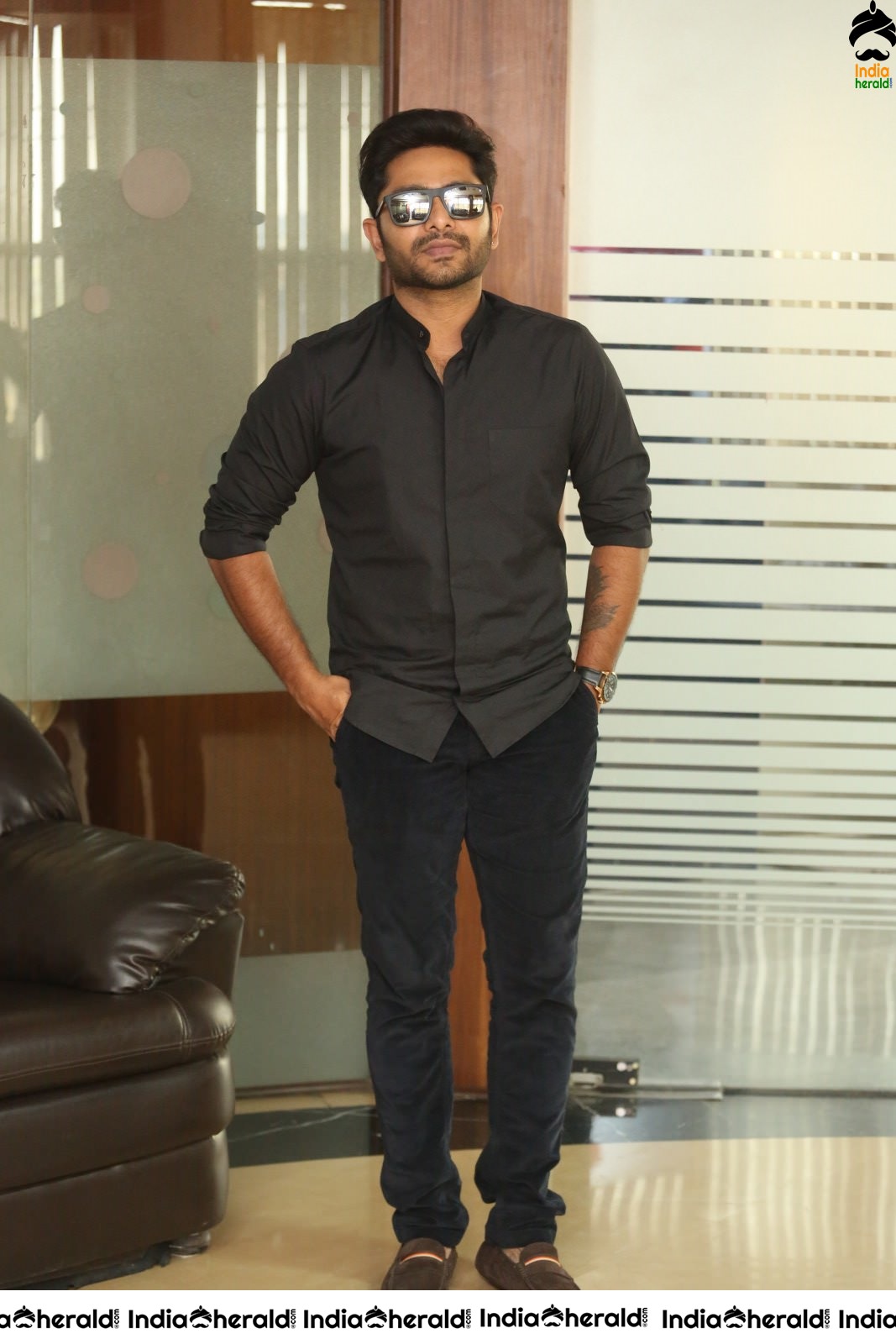 Actor Sanjay Rao Latest Interview Photos