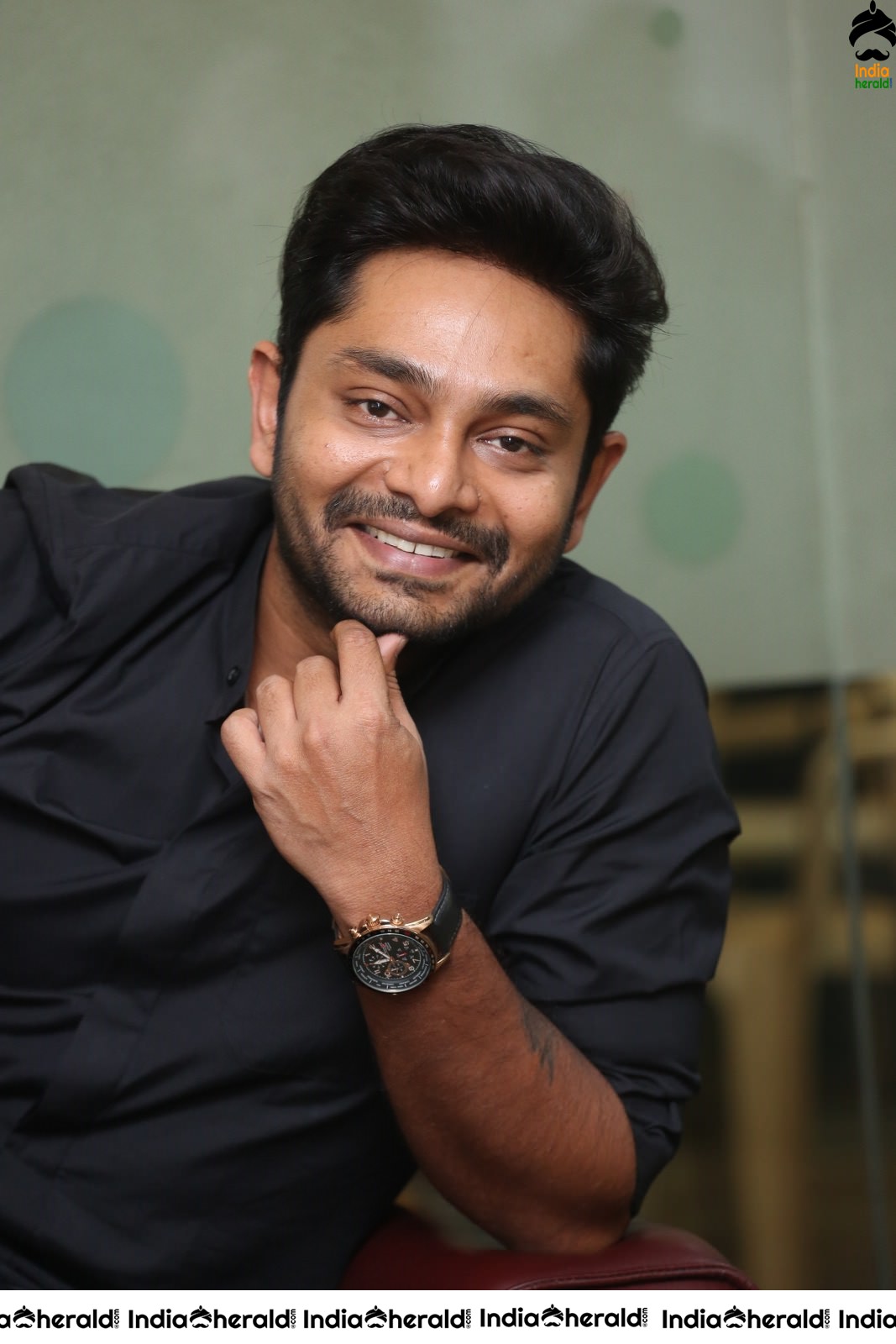 Actor Sanjay Rao Latest Interview Photos