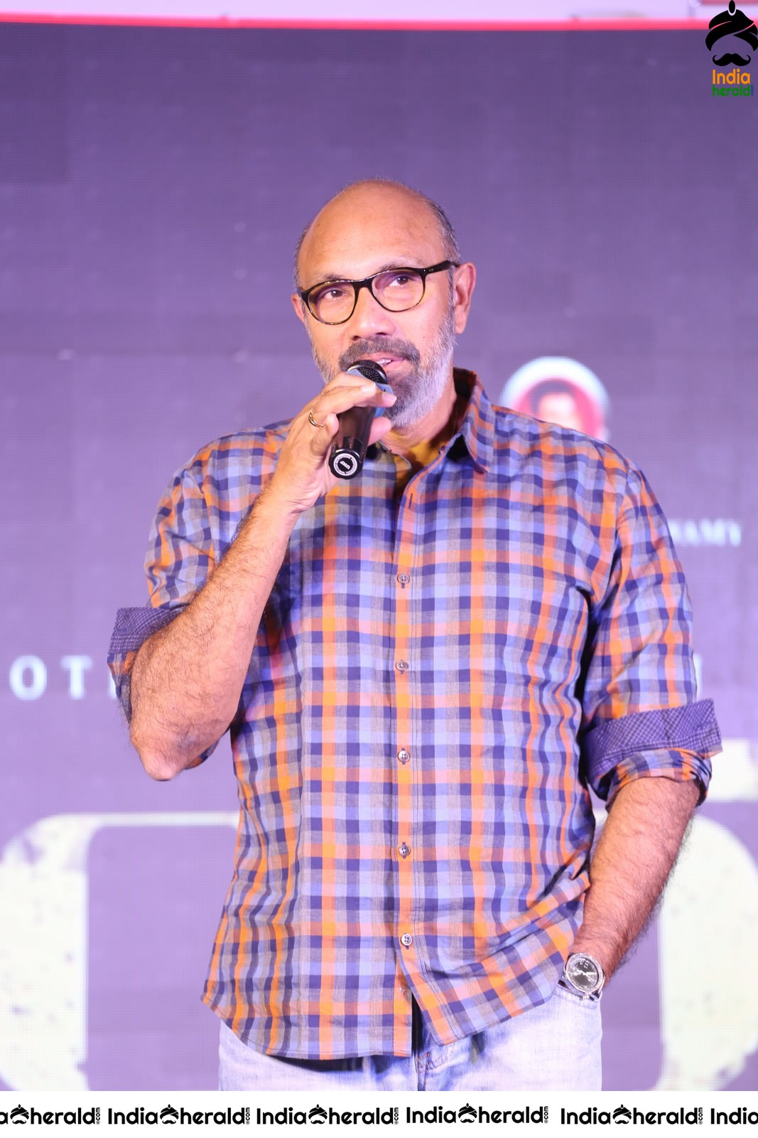 Actor Sathyaraj Latest Stills Set 1