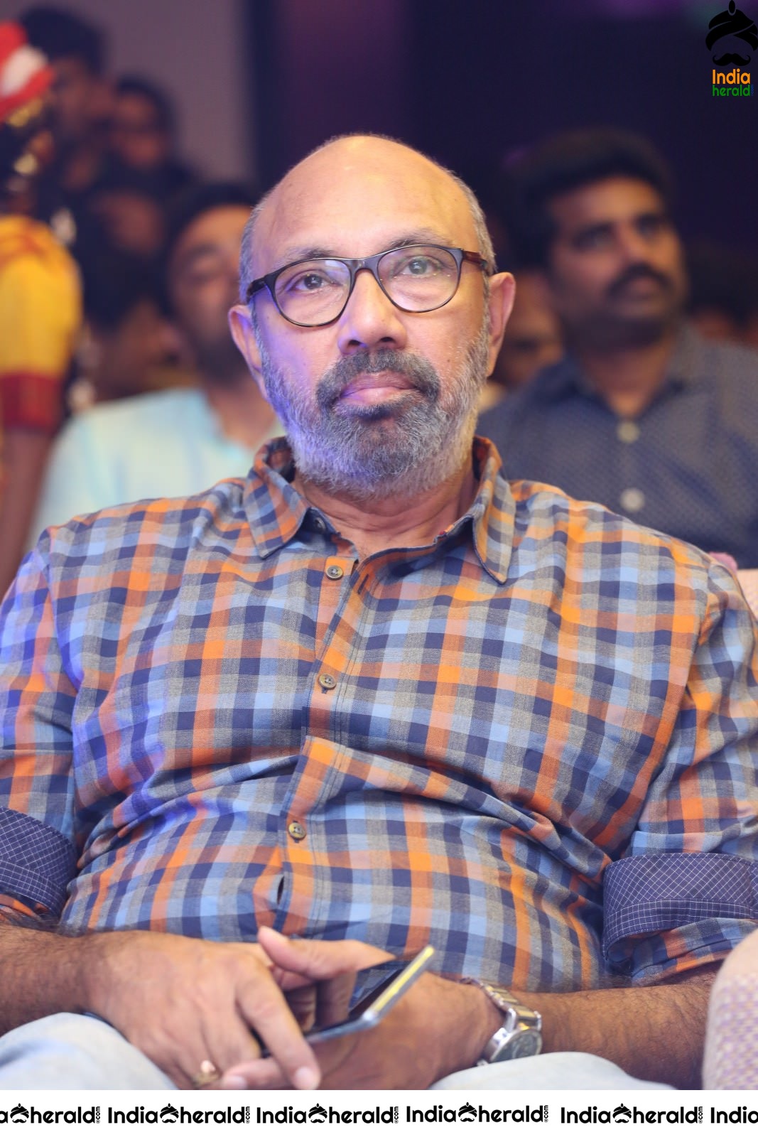 Actor Sathyaraj Latest Stills Set 1