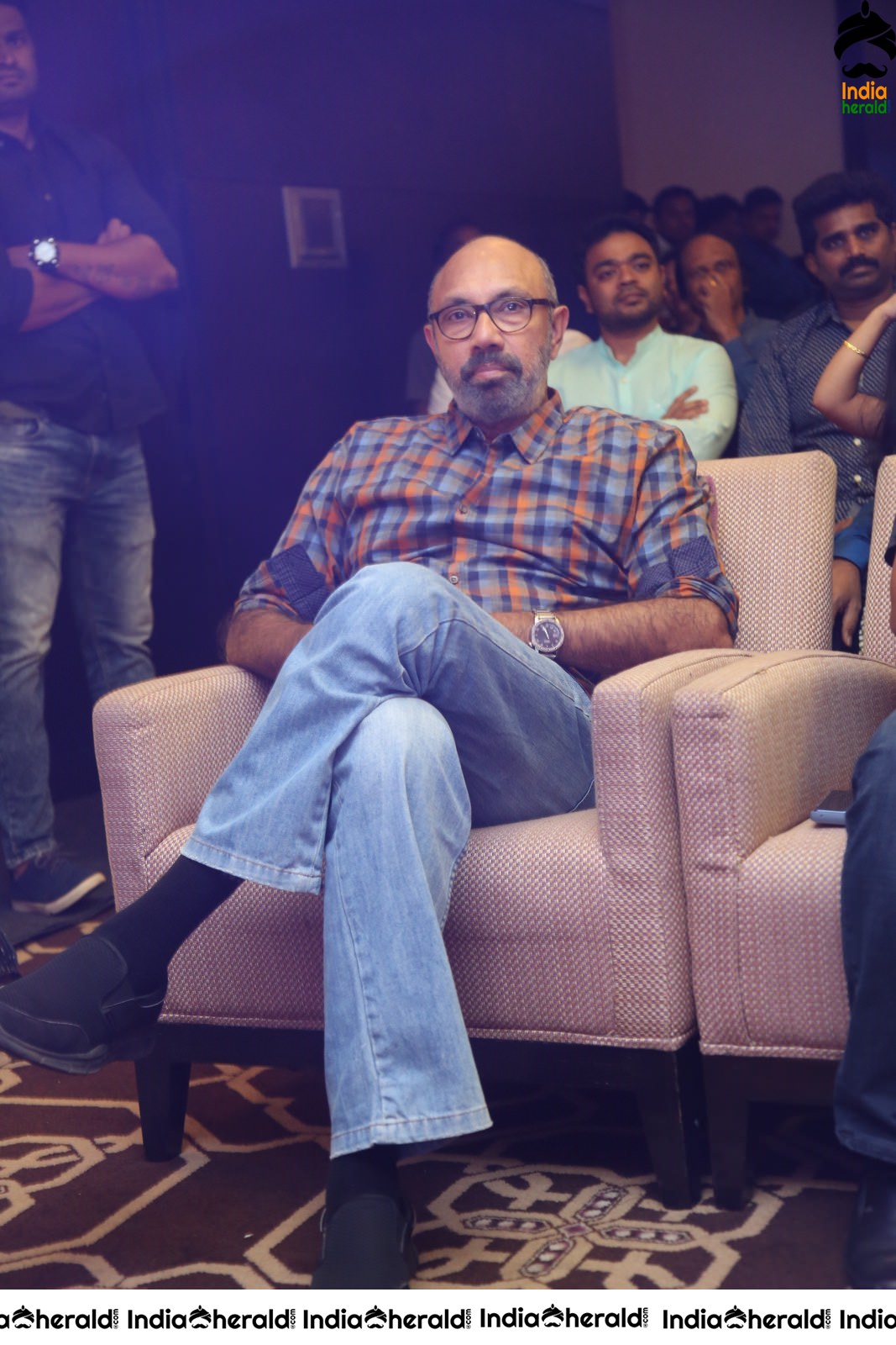 Actor Sathyaraj Latest Stills Set 1