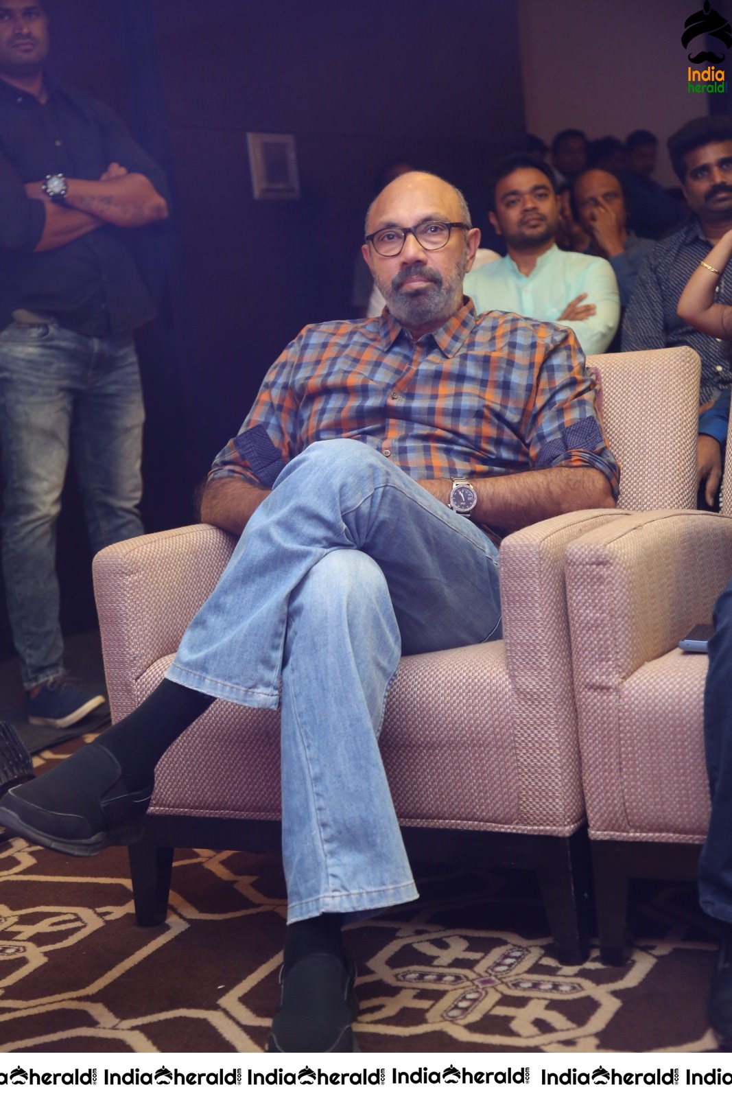 Actor Sathyaraj Latest Stills Set 1