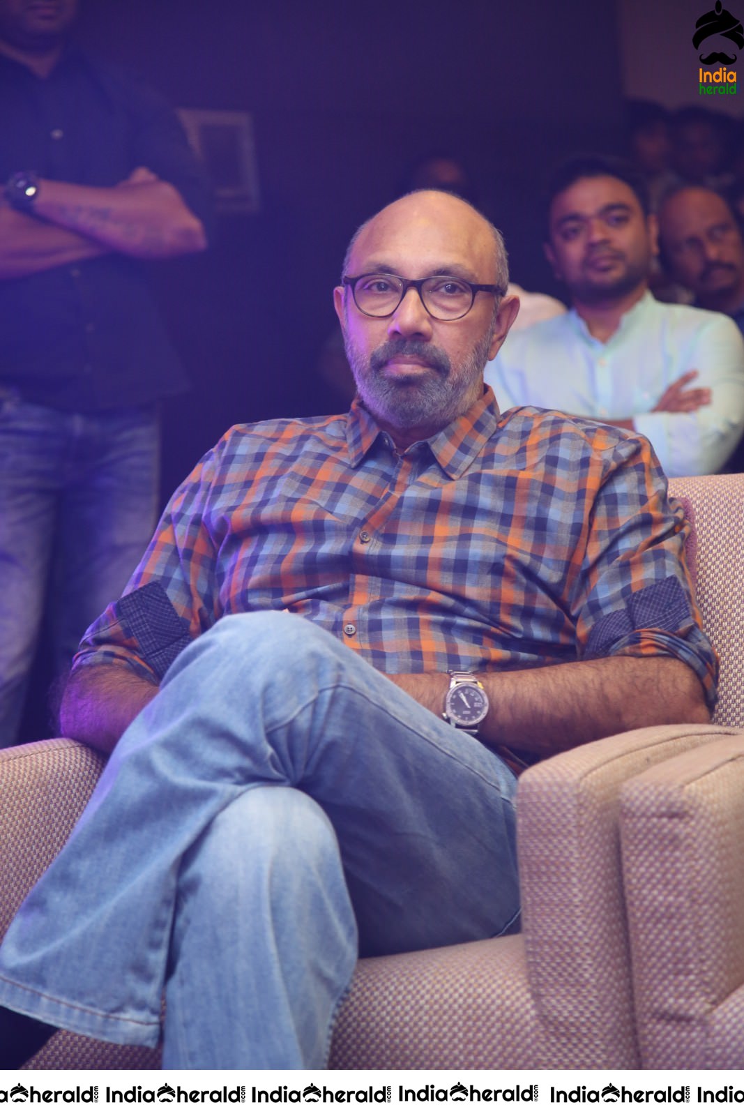 Actor Sathyaraj Latest Stills Set 1