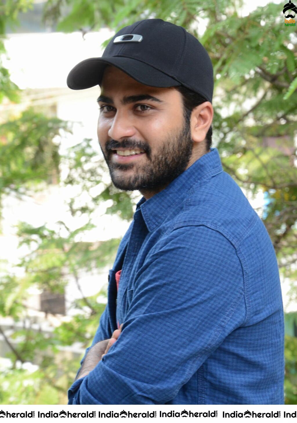 Actor Sharwanand Latest Photos during Jaanu Thanks and Success meet Set 1