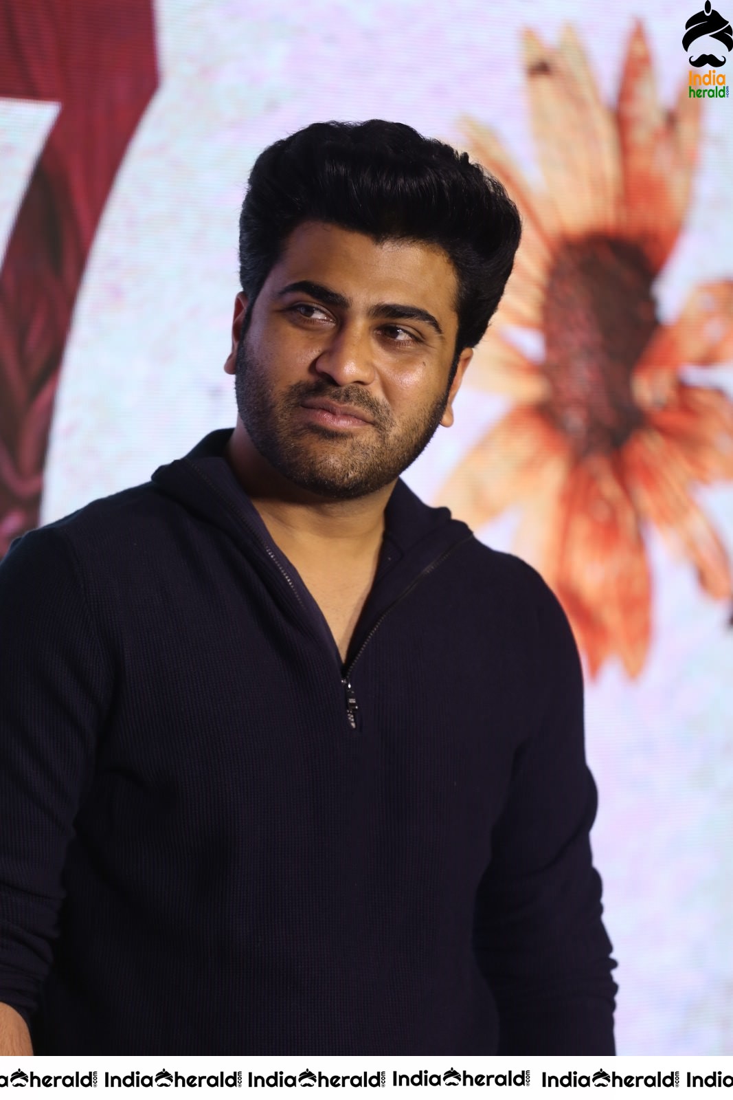 Actor Sharwanand Speech at Janu Trailer Launch Set 1