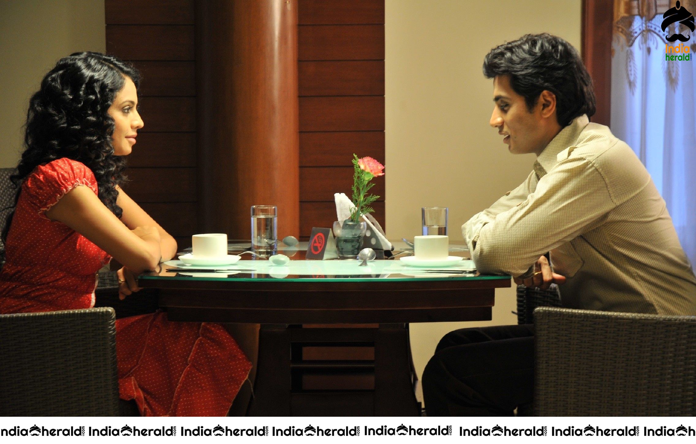 Actor Shiv Pandit Latest Photos with Manasi Parekh Set 1