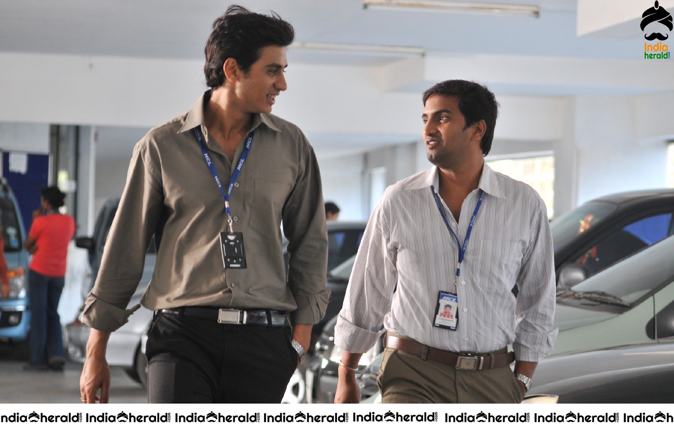 Actor Shiv Pandit Latest Photos with Manasi Parekh Set 1