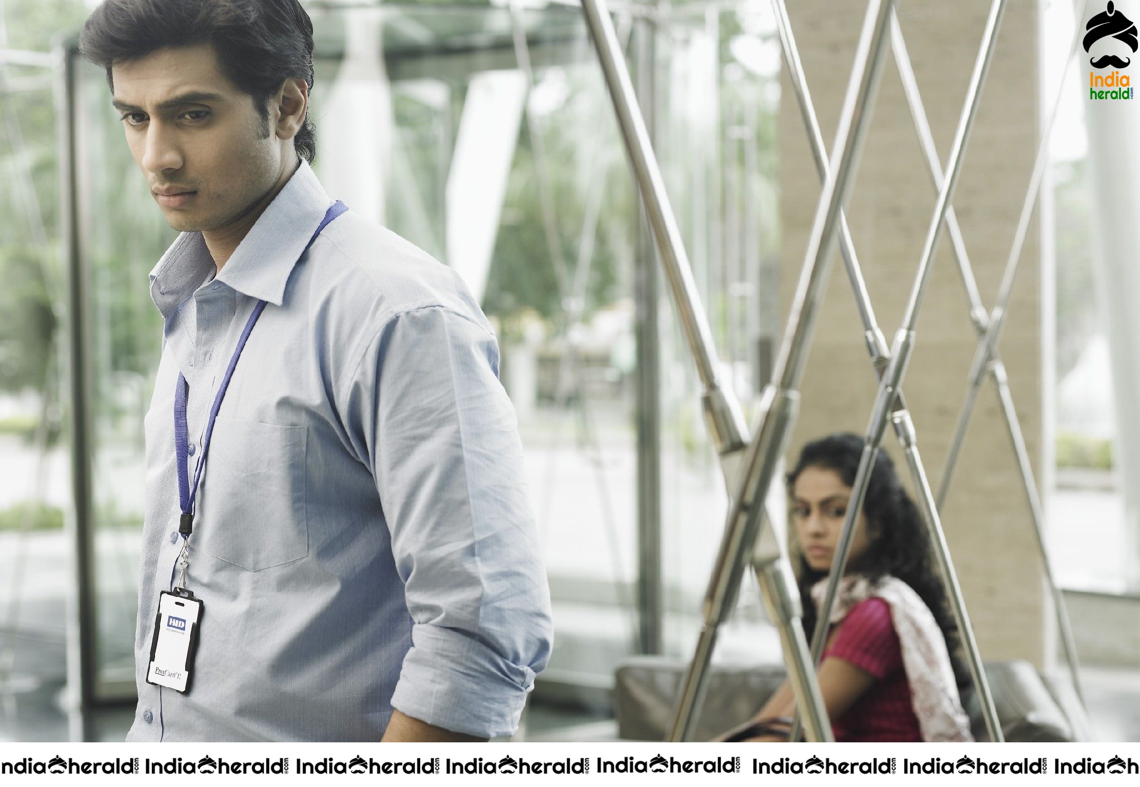 Actor Shiv Pandit Latest Photos with Manasi Parekh Set 1