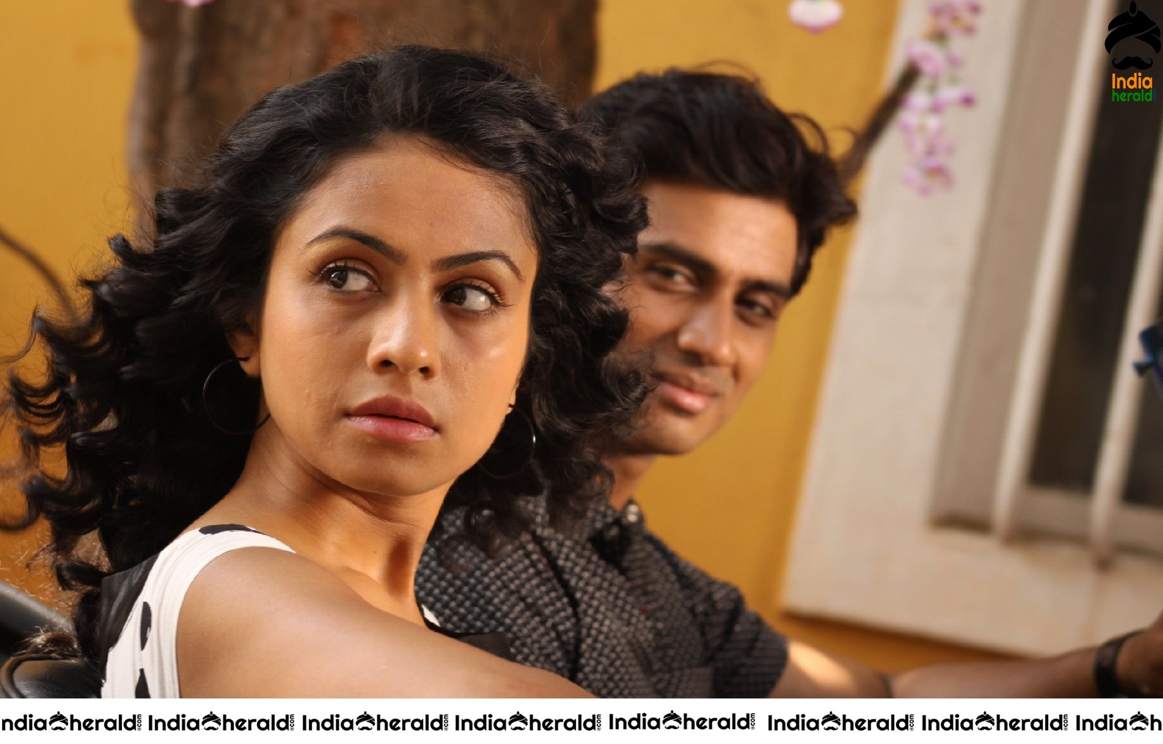 Actor Shiv Pandit Latest Photos with Manasi Parekh Set 2