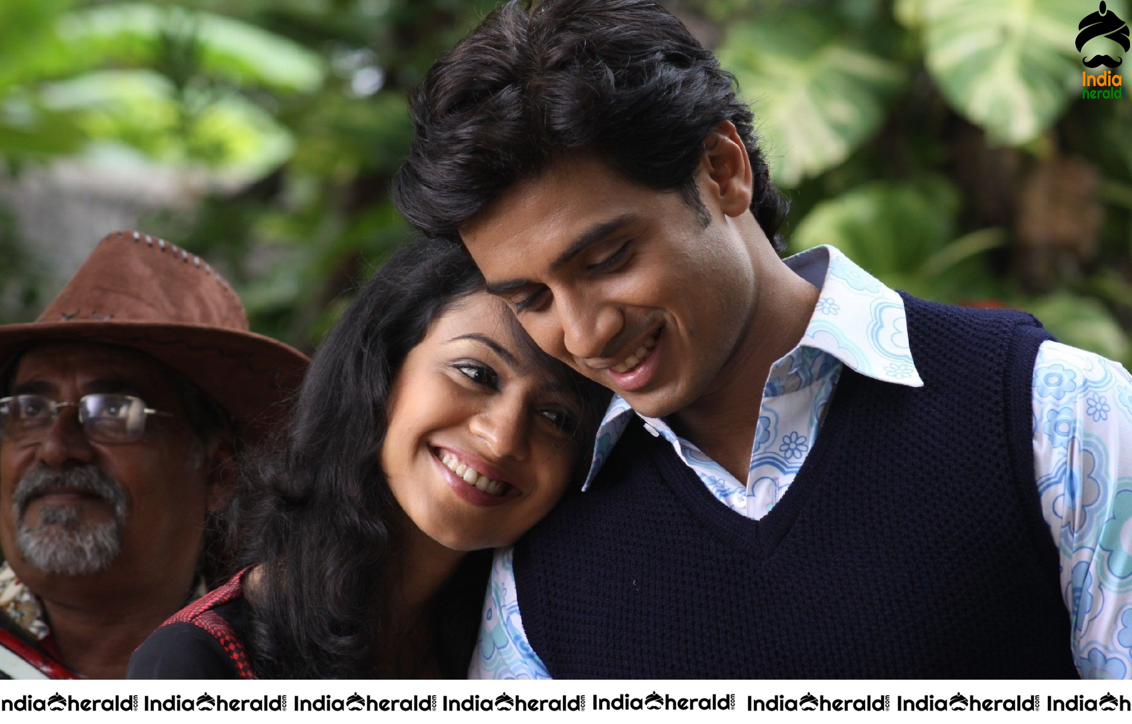 Actor Shiv Pandit Latest Photos with Manasi Parekh Set 2