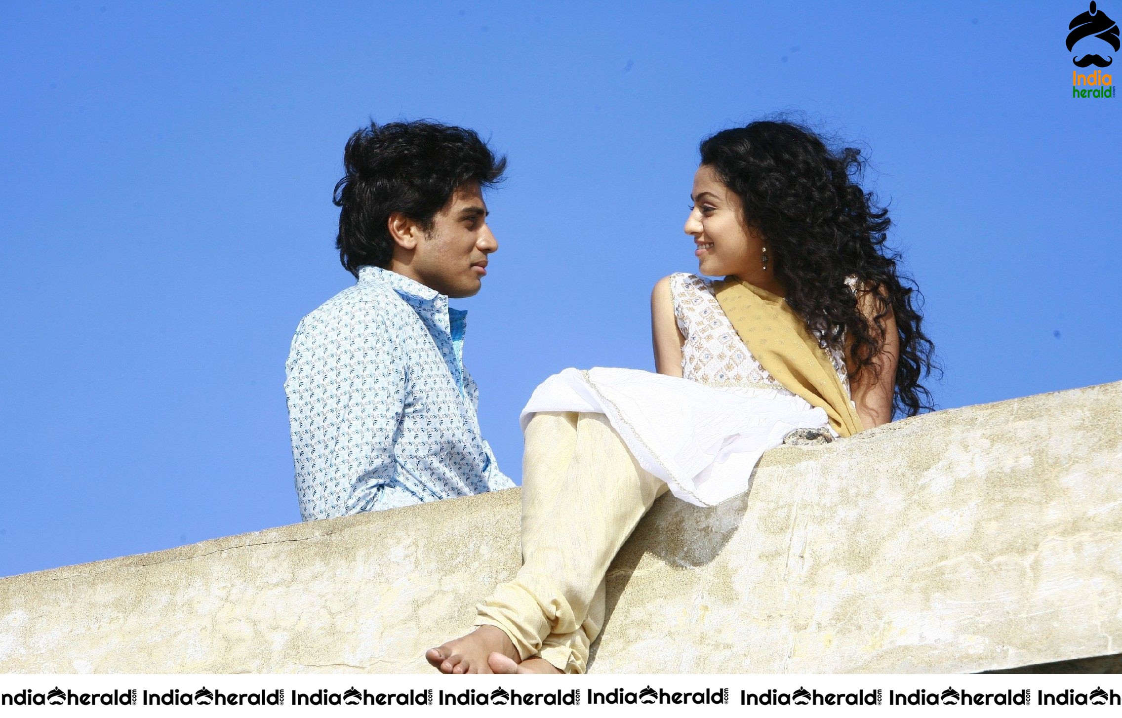 Actor Shiv Pandit Latest Photos with Manasi Parekh Set 2
