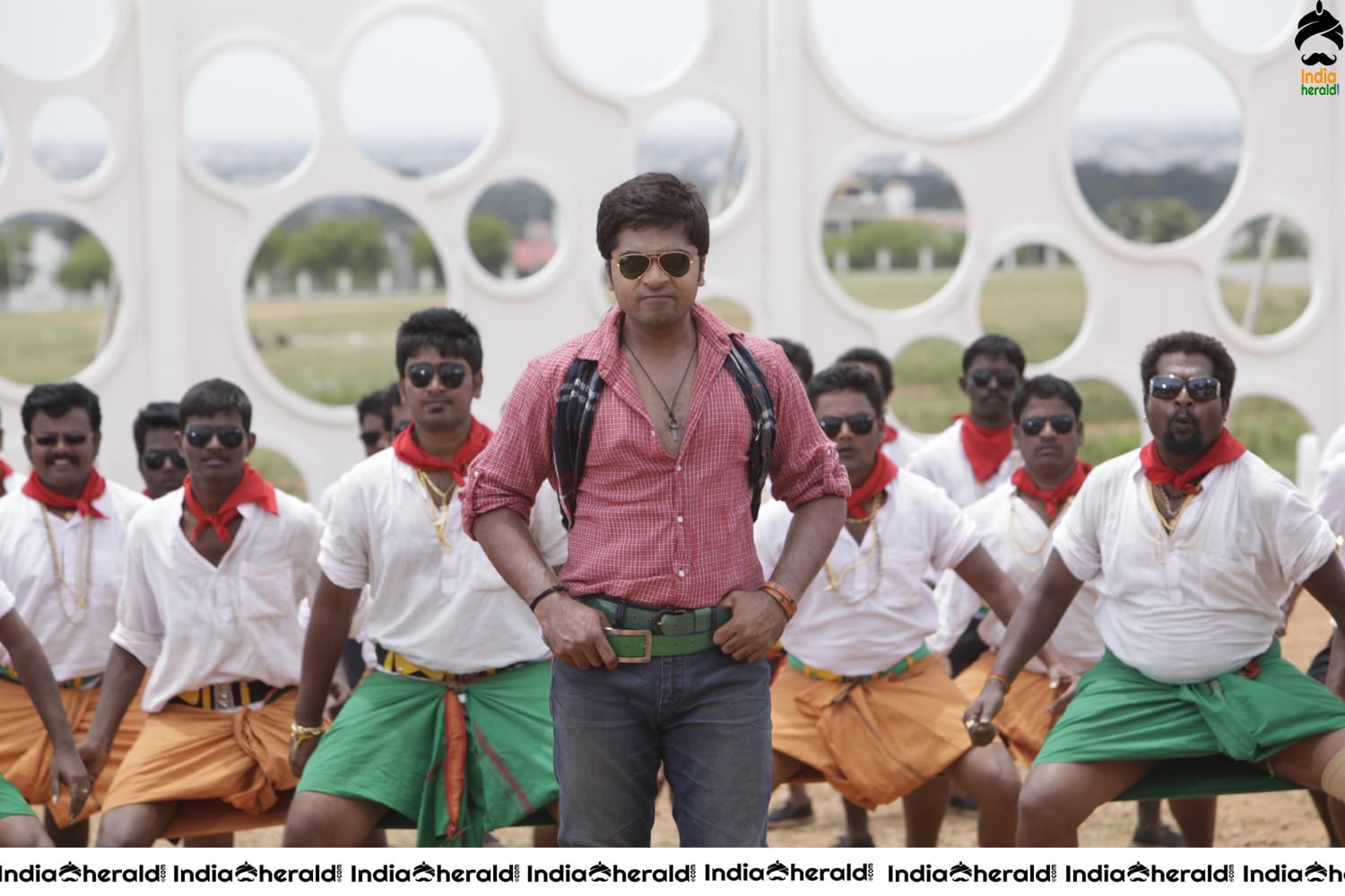 Actor Simbhu aka STR Stylish Photos Compilation Set 1