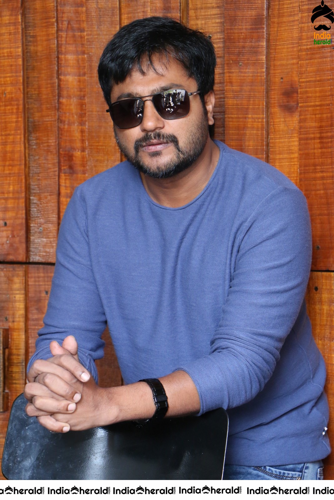 Actor Simhaa Latest Stills Set 1