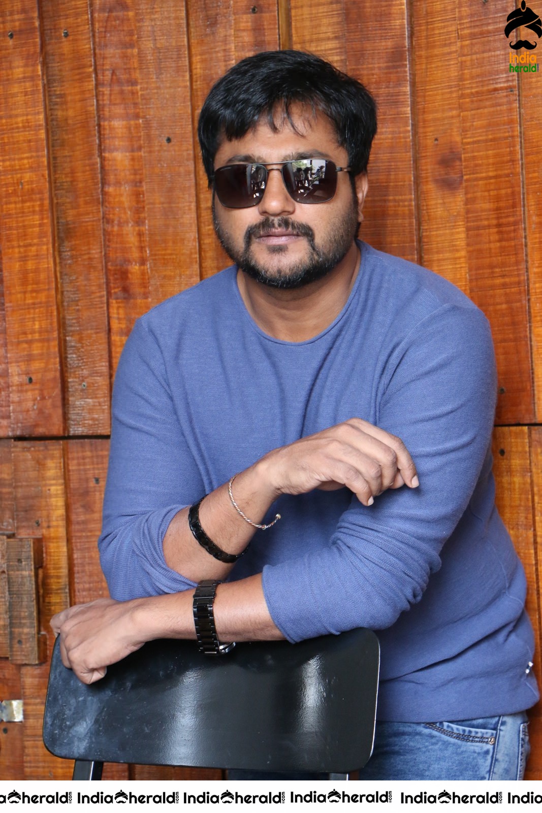 Actor Simhaa Latest Stills Set 1