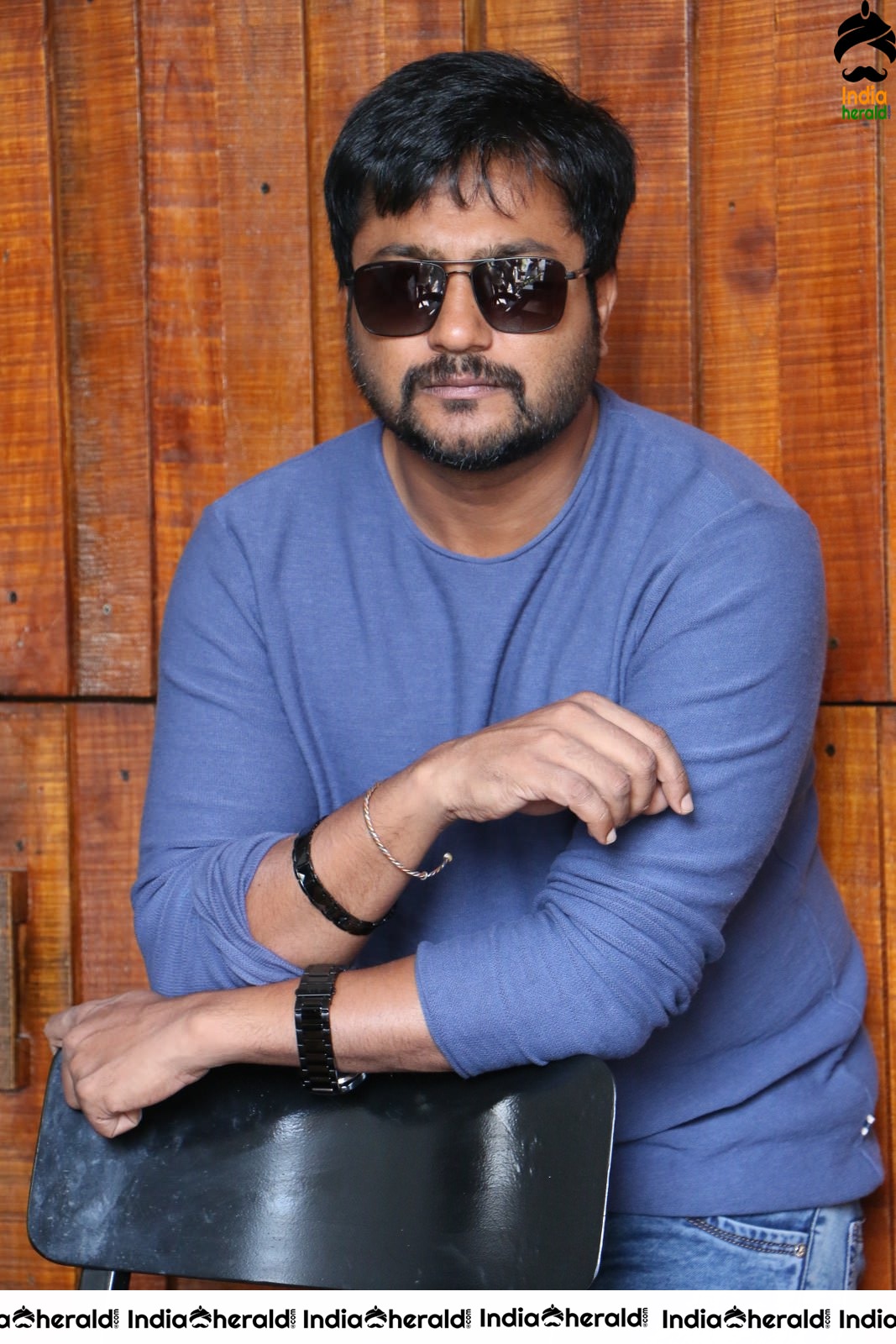 Actor Simhaa Latest Stills Set 1