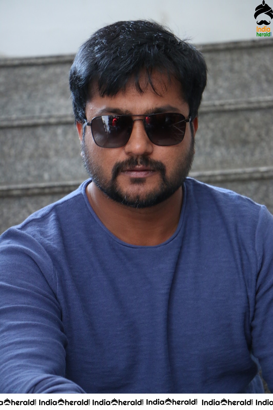 Actor Simhaa Latest Stills Set 2