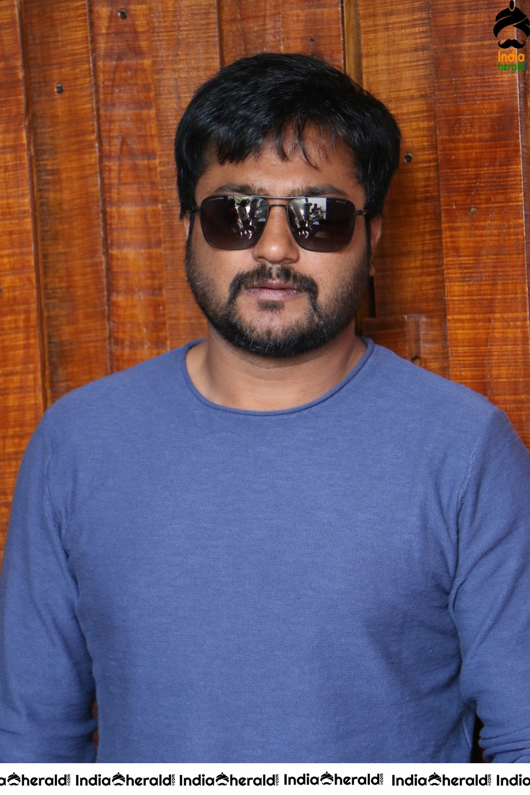 Actor Simhaa Latest Stills Set 2