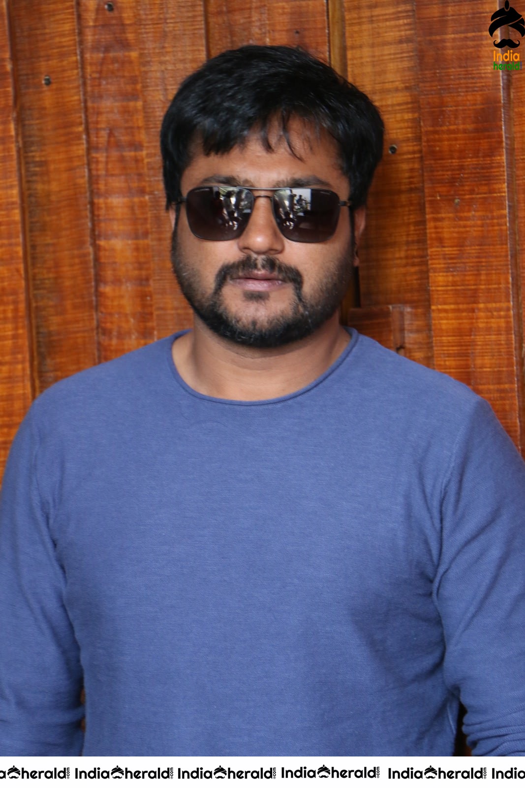 Actor Simhaa Latest Stills Set 2