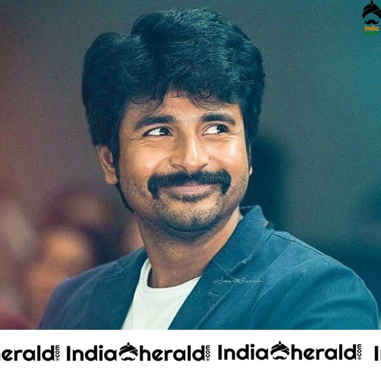 Actor Siva Karthikeyan Photos Collection as his 35th Birthday Special