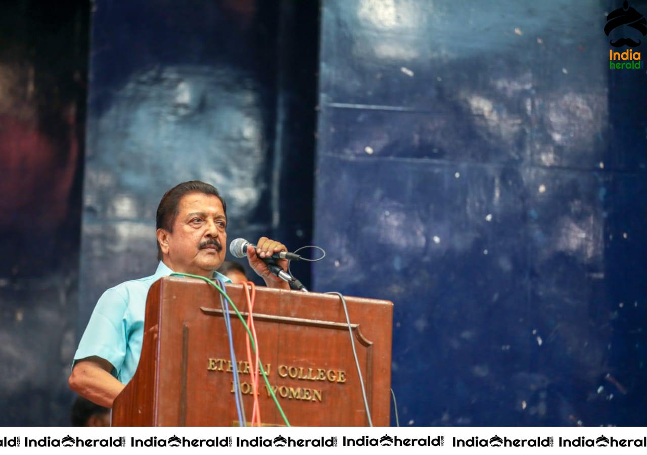 Actor Sivakumar wrote Lyrics for Legendary Actor Sivaji