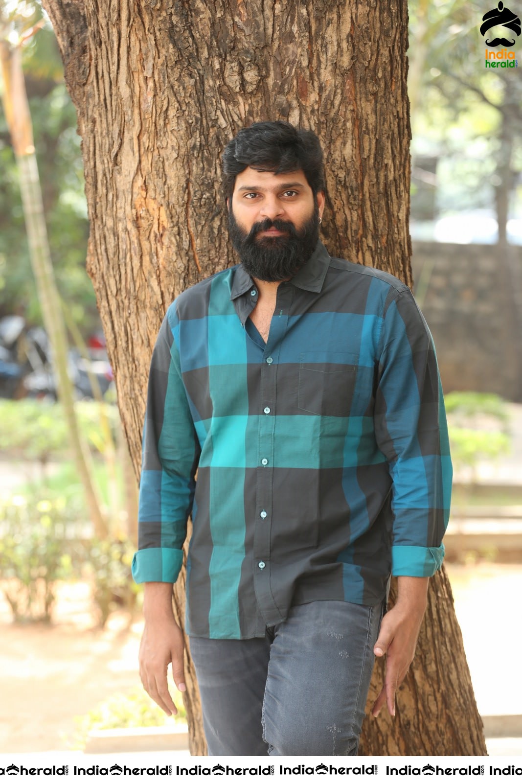 Actor Sree Vishnu Latest Interview Stills Set 1