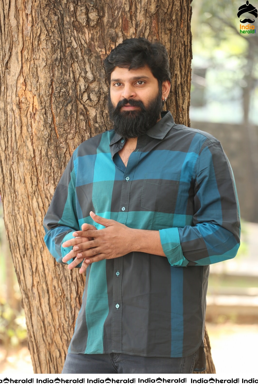 Actor Sree Vishnu Latest Interview Stills Set 1