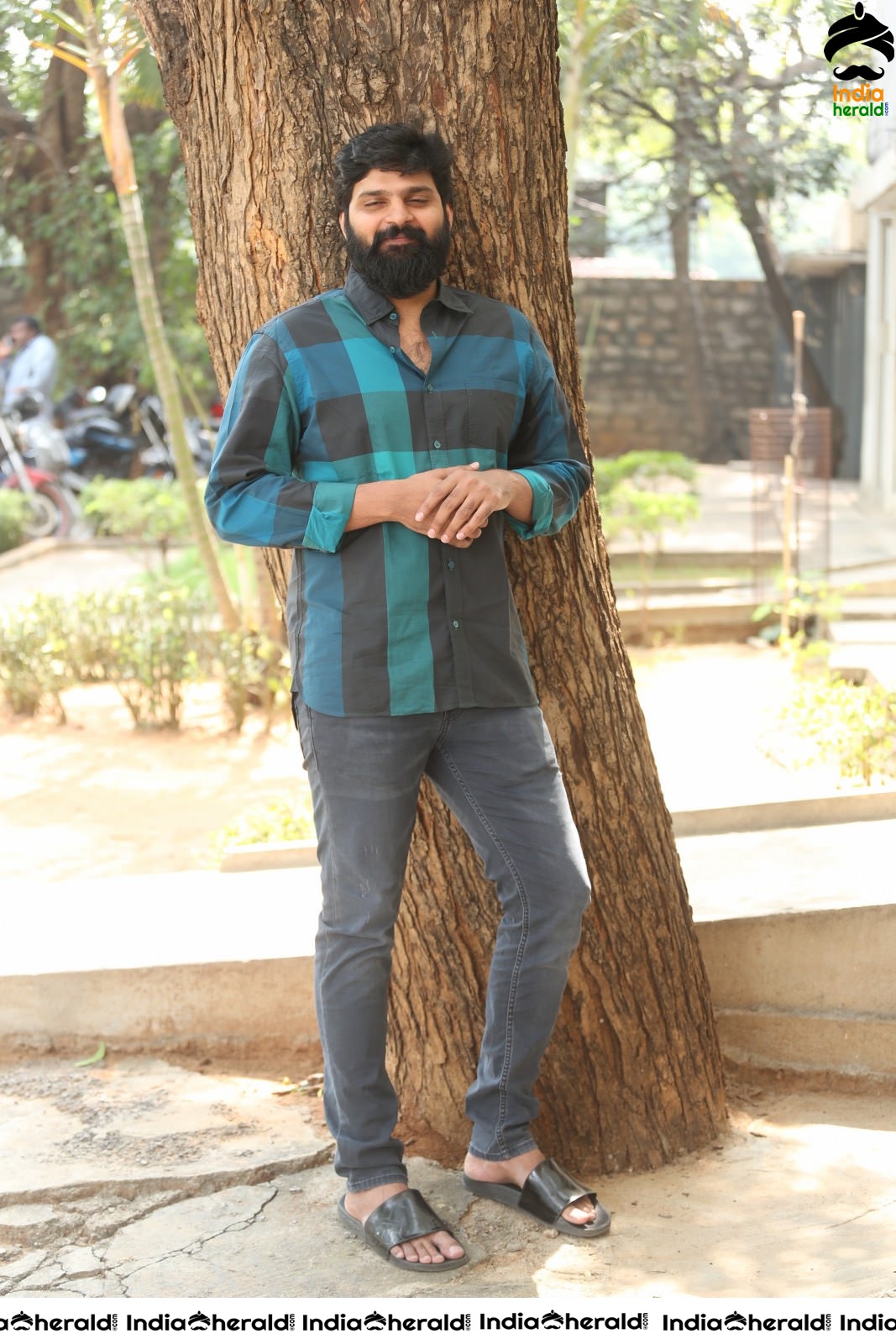 Actor Sree Vishnu Latest Interview Stills Set 1