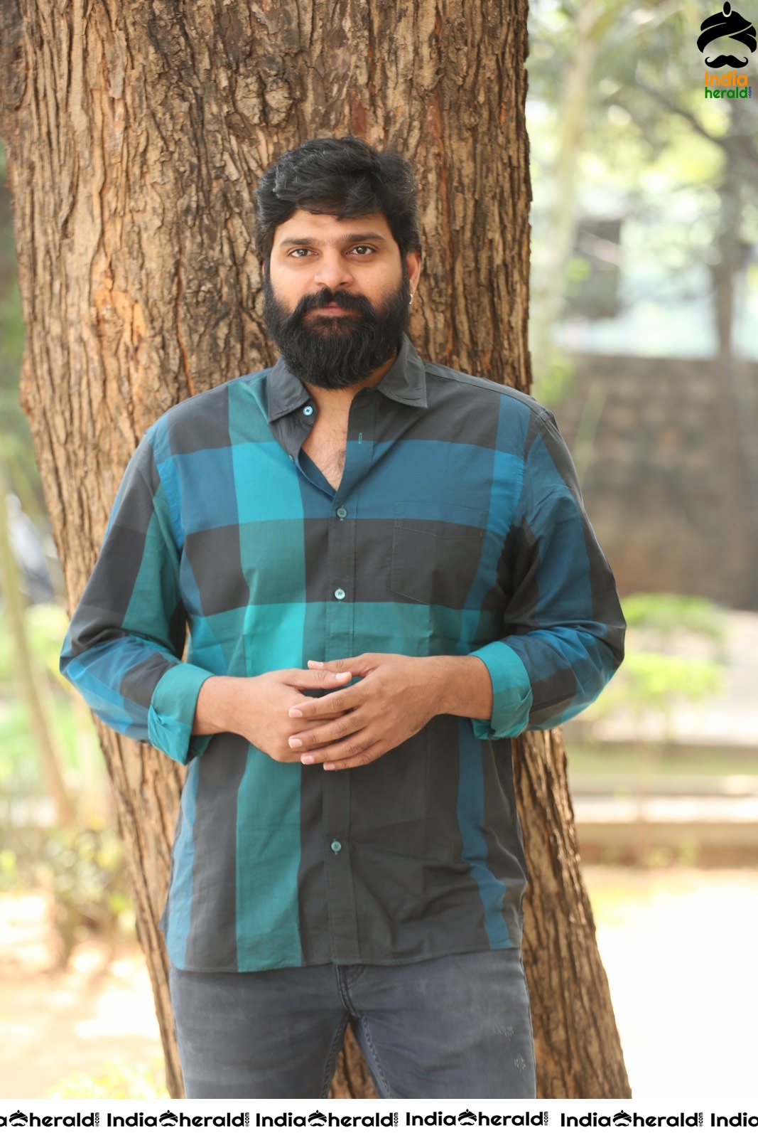 Actor Sree Vishnu Latest Interview Stills Set 1