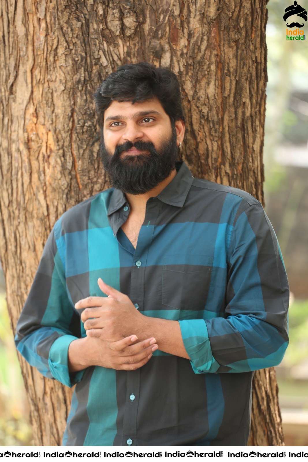 Actor Sree Vishnu Latest Interview Stills Set 1