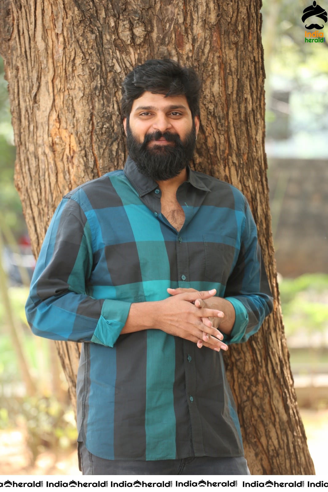 Actor Sree Vishnu Latest Interview Stills Set 1