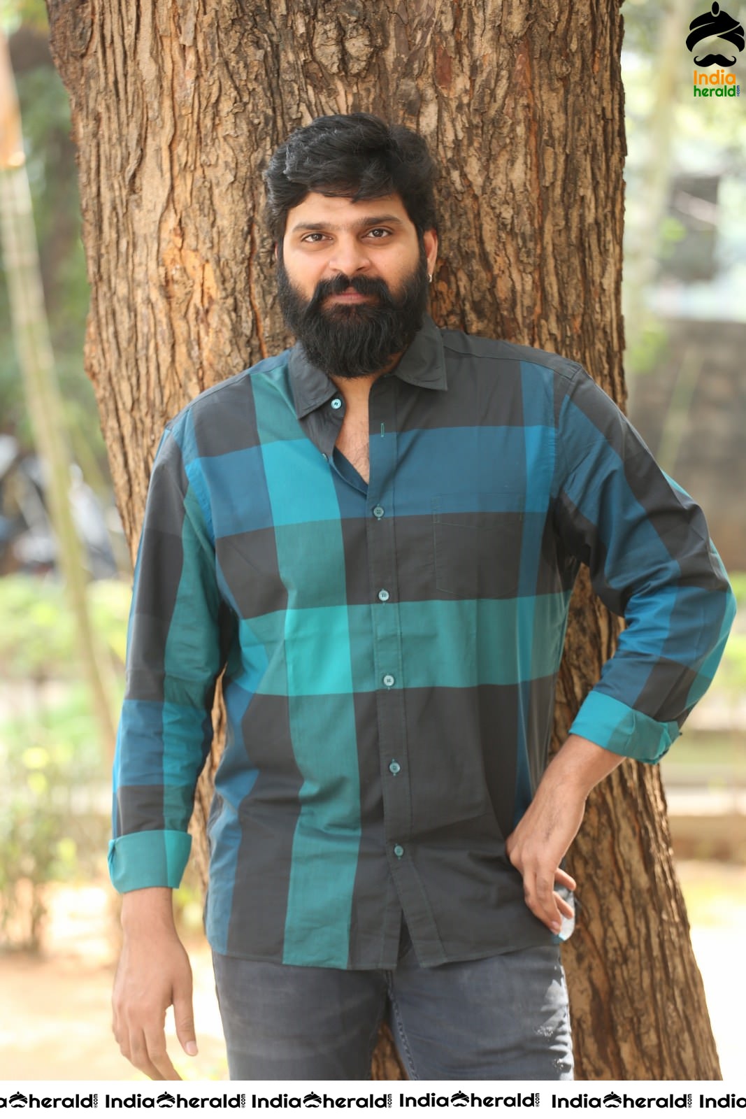 Actor Sree Vishnu Latest Interview Stills Set 1