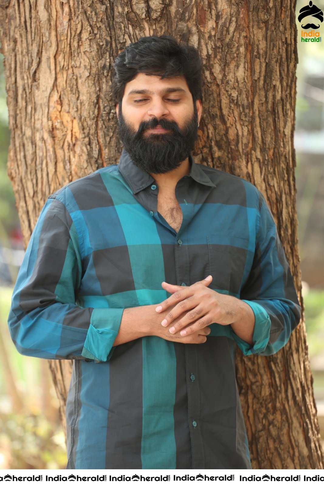 Actor Sree Vishnu Latest Interview Stills Set 1